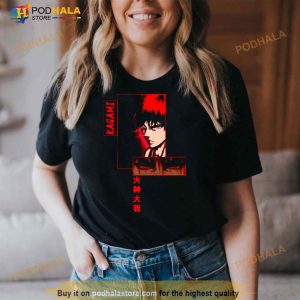 Kuroko No Basket Anime Graphic Shirt 3
