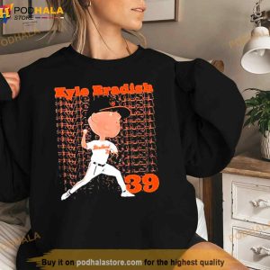 Kyle Bradish 39 Baltimore Orioles Shirt - Bring Your Ideas, Thoughts And  Imaginations Into Reality Today