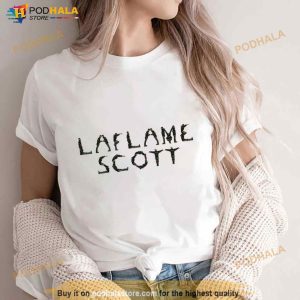 La Flame Scott Travis Scott X Utopia Style T Shirt 3