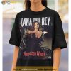 Lana Del Rey Vintage Shirt, Lana Del Rey Album Graphic Unisex Shirt