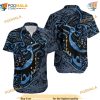 Lapras Polynesian Design Hawaiian Shirt, Tropical Shirt for Women Men