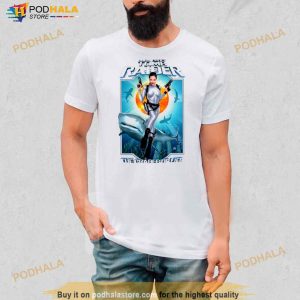 Lara Croft Tomb Raider The Cradle Of Life Shirt