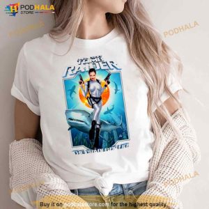 Lara Croft Tomb Raider The Cradle Of Life Shirt 2