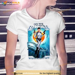 Lara Croft Tomb Raider The Cradle Of Life Shirt 3