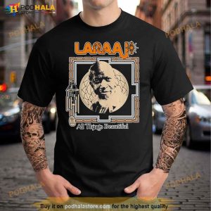 Laraaji All Things Beautiful Shirt 2