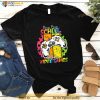 Last Day Of School Bye Bye School Hello Video Games Shirt