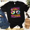 Last Day Of School Peace Out Preschool Teacher Kids Women Shirt