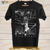 Lebron James Dunk Slam Shirt, 2023 NBA Playoffs Gift For Fans