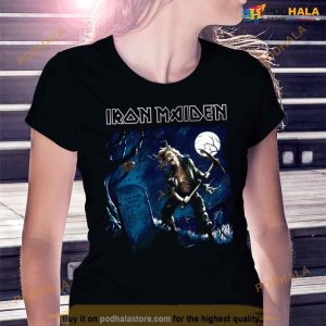 Legacy Collection Benjamin Breeg Iron Maiden Shirt