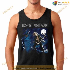 Legacy Collection Benjamin Breeg Iron Maiden Shirt 3