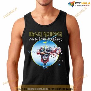 Legacy Collection Can I Play With Madness Iron Maiden Shirt 2