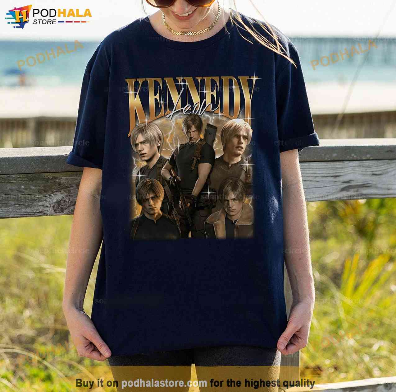 LEON Shirt 