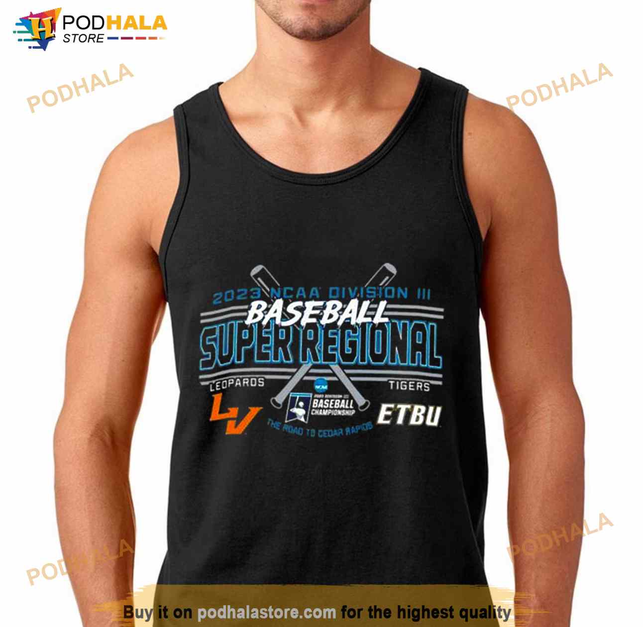 Leopards Vs Tigers 2023 NCAA Division III Baseball Super Regional The Road To Cedar Rapids Shirt Leopards Vs Tigers 2023 NCAA Division III Baseball Super Regional The Road To Cedar Rapids Shirt