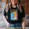 Les Claypool’s Fearless Flying Frog Brigade Poster Louisville KY Tour 2023 Shirt