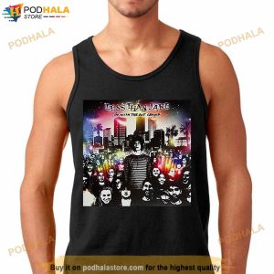 Less Than Jake In With The Out Crowd Fan Gifts T Shirt 2