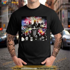 Less Than Jake In With The Out Crowd Fan Gifts T Shirt 3