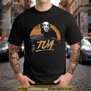 Let’s Go Tua Tagovailoa Shirt