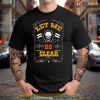 Let Me Be Clear Razor Skull Shirt