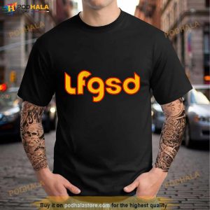 Lfgsd T Shirt 3
