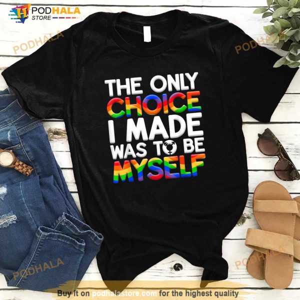 LGBT Pride Equality Pride LGBTQ Non Binary Shirt