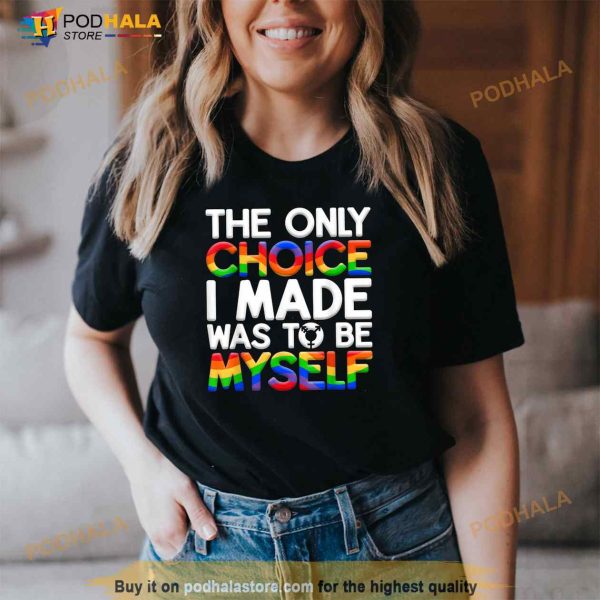 LGBT Pride Equality Pride LGBTQ Non Binary Shirt