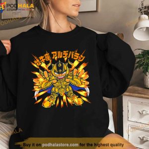 Libra Doko Saint Seiya Shirt