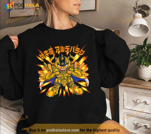 Libra Doko Saint Seiya Shirt