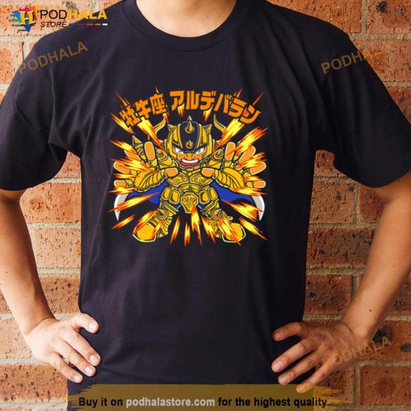 Libra Doko Saint Seiya Shirt
