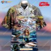Life Is Better With A Duck Tropical Summer Hawaiian Shirt, Tropical Shirt for Women Men