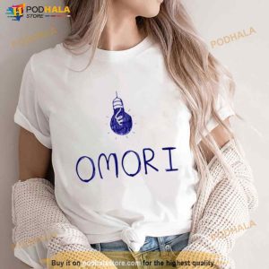 Light Bulb 2022 Omori Dream World Shirt 3