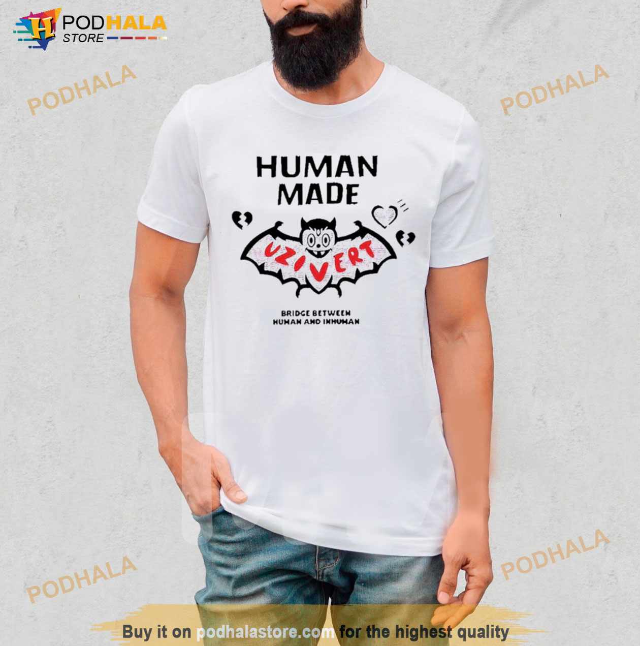 Human Made, Shirts
