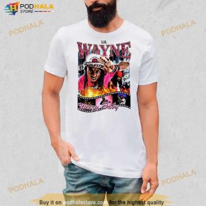 Lil Wayne Weezy Baby Shirt