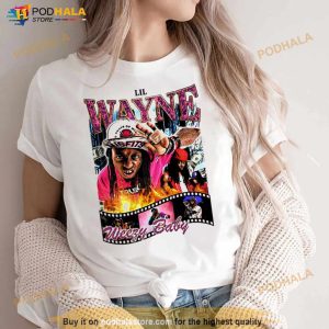 Lil Wayne Weezy Baby Shirt 2