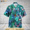 Lilo And Stitch Cute Iii Funny Hawaiian Shirt, Tropical Shirt For Men