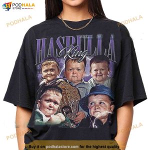 Limited King Hasbulla Vintage Shirt Gift For Women and Man