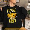 Lion King Simba Future King T Shirt