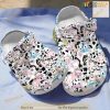 Little Cow Cattle Cartoon Crocs Clogs Shoes