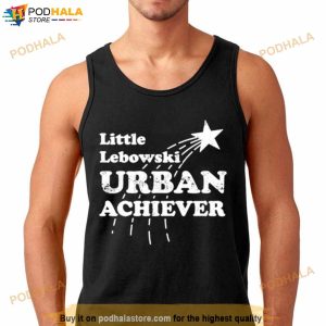 Little Lebowski Urban Achiever Shirt 2