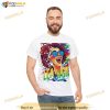 Live Laugh Lesbian T-Shirt, Lesbian Pride Shirt, LGBTQ Girls Who Love Girls