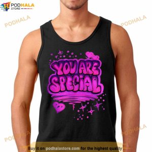 Lizzo You Are Special 2023 Special Album Shirt