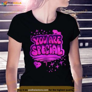 Lizzo You Are Special 2023 Special Album Shirt 2