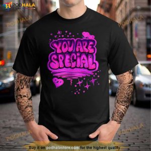 Lizzo You Are Special 2023 Special Album Shirt 3