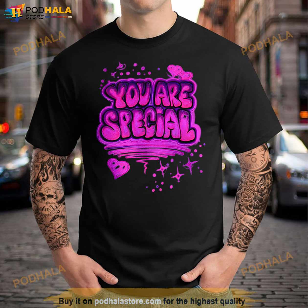 Lizzo You Are Special 2023 Special Album Shirt Lizzo You Are Special 2023 Special Album Shirt