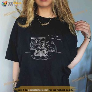 Lizzy McAlpine Pancakes for Dinner Frog Shirt, Funny Gift for Lizzy Mcalpine Fan