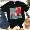 Loathsome Rudy Giuliani Hope Art Shirt