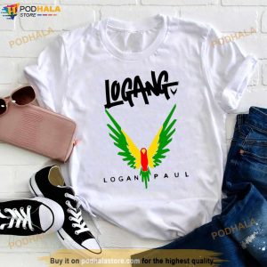 Logan Paul Logang Shirt 2