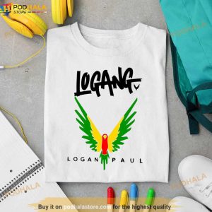 Logan Paul Logang Shirt 3