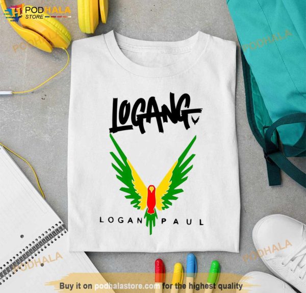 Logan Paul Logang Shirt