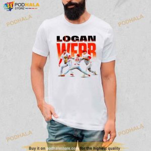 Logan Webb Connect San Francisco Giants shirt, hoodie, sweater