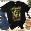Look What The Cat Dragged In US Tour Poison T Shirt